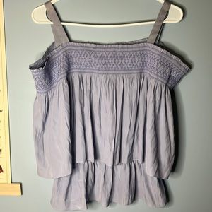 Ramy Brook Off the Shoulder Top